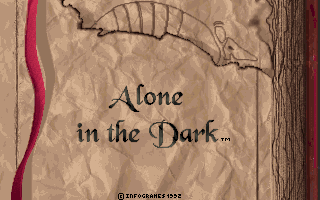 Alone in the Dark - nhled